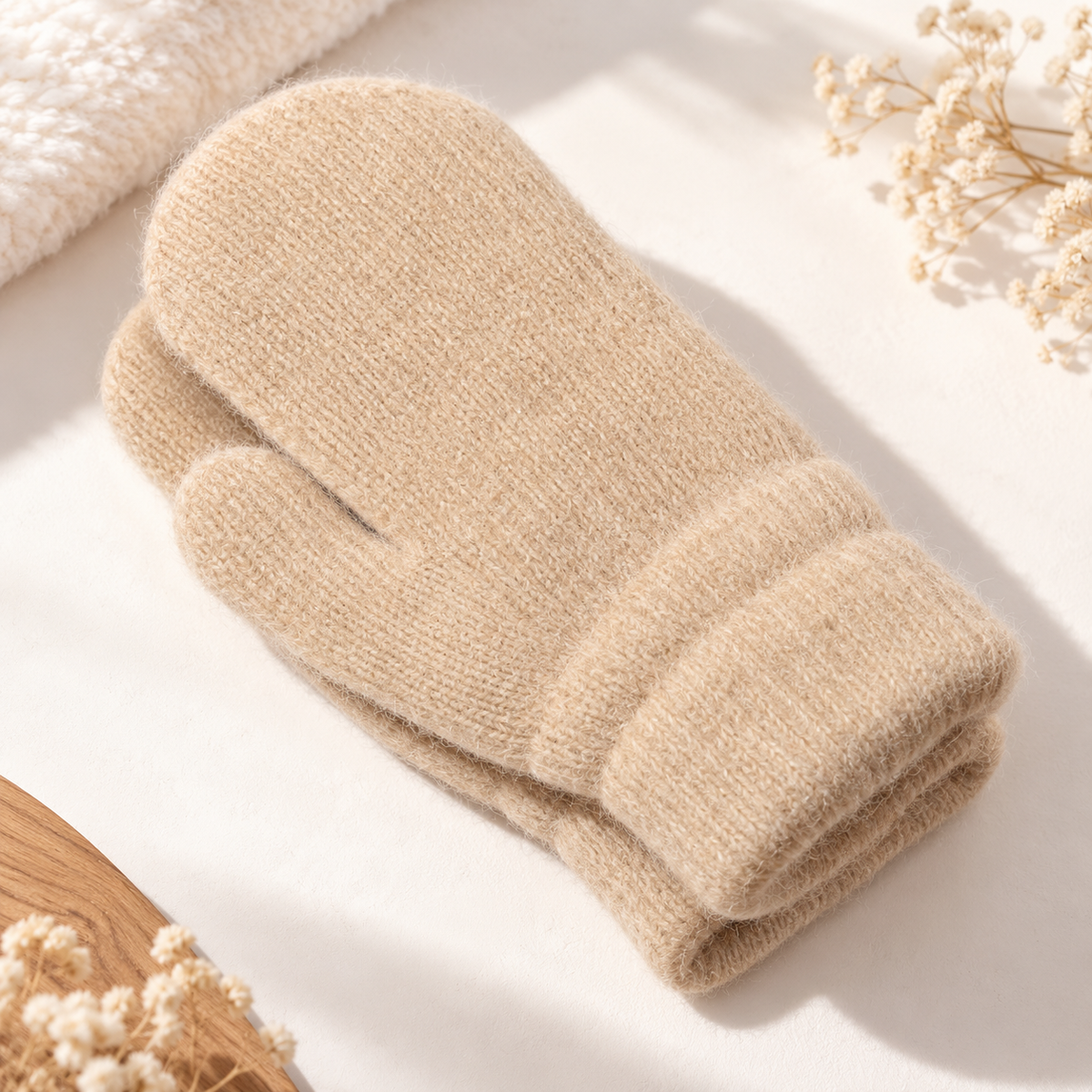 SnugHug™ Cozy Mitts
