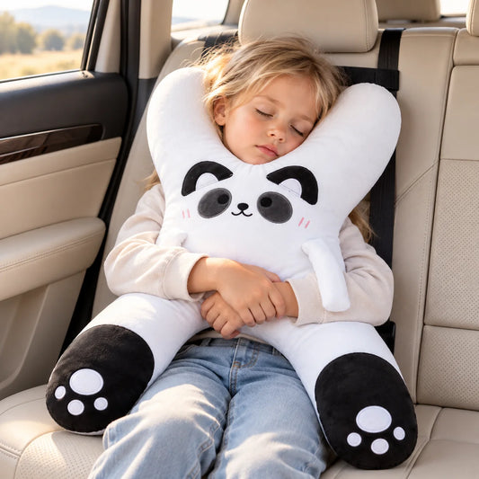 SnugHug™ Kids Travel Neck Pillow