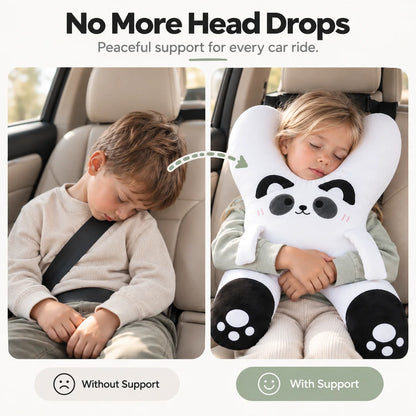 SnugHug™ Kids Travel Neck Pillow